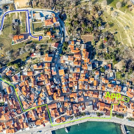 Apartments Slavko باشْكا المظهر الخارجي الصورة