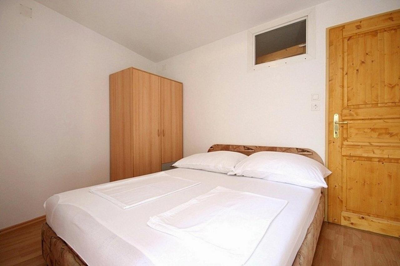 Apartments Slavko باشْكا المظهر الخارجي الصورة