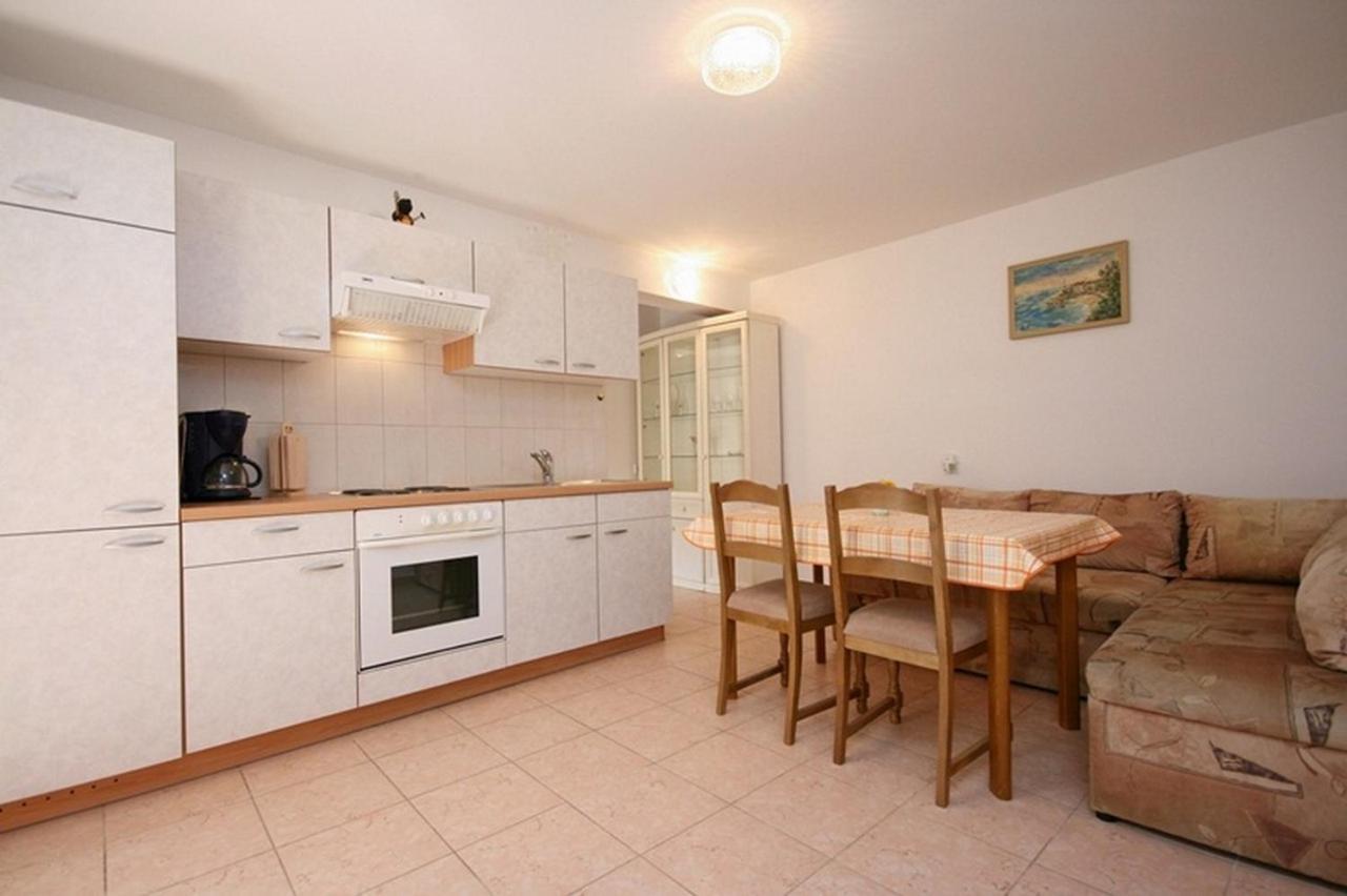 Apartments Slavko باشْكا المظهر الخارجي الصورة