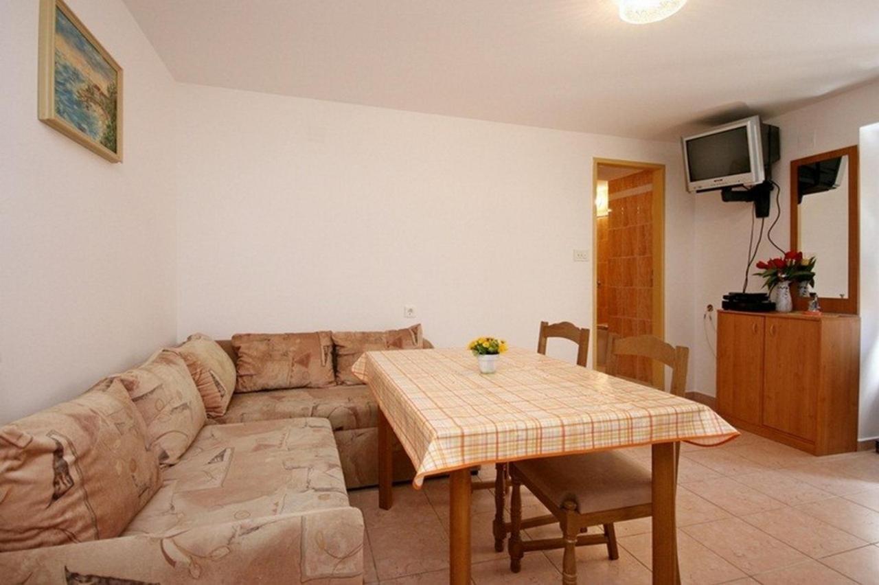 Apartments Slavko باشْكا المظهر الخارجي الصورة