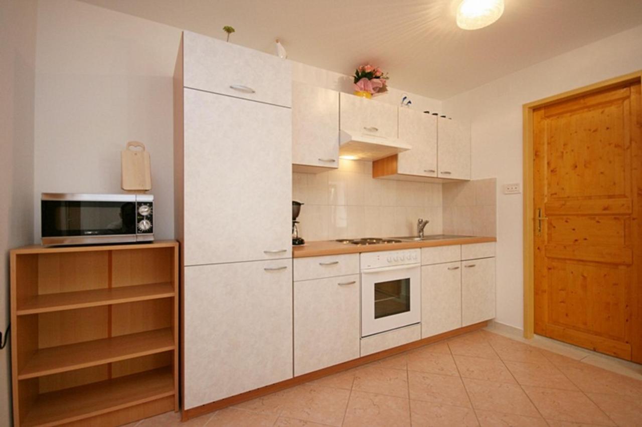 Apartments Slavko باشْكا المظهر الخارجي الصورة