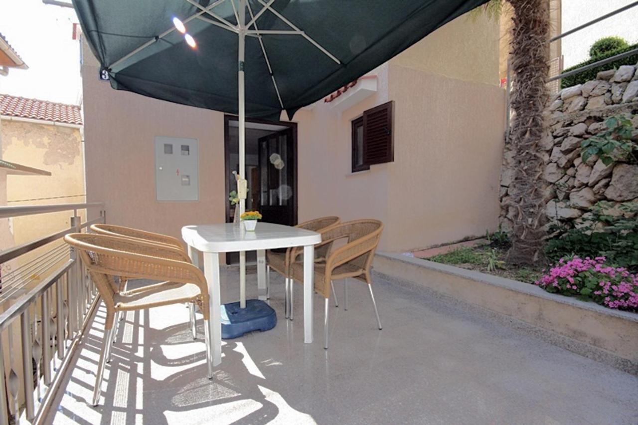 Apartments Slavko باشْكا المظهر الخارجي الصورة