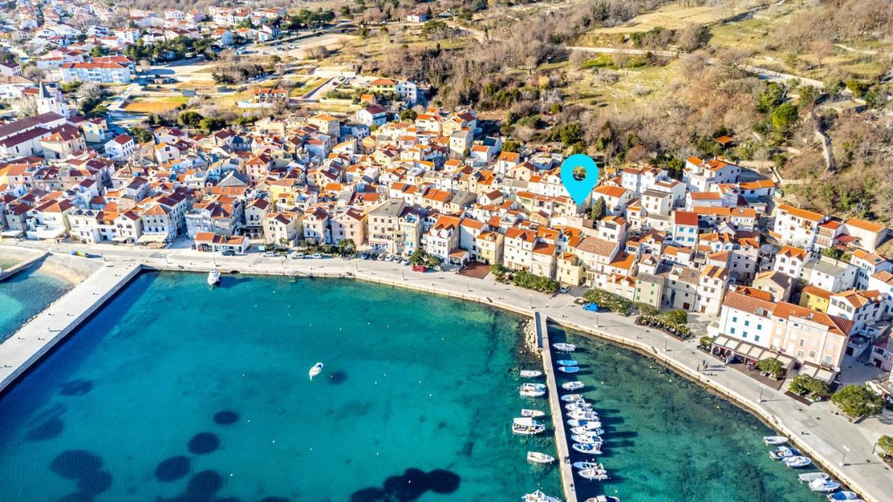 Apartments Slavko باشْكا المظهر الخارجي الصورة